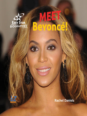 cover image of Meet Beyoncé!